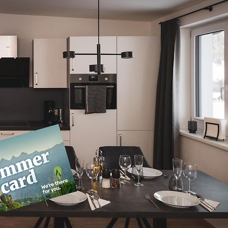 Mountain Love Appartements - By Mynests Haus im Ennstal Kültér fotó