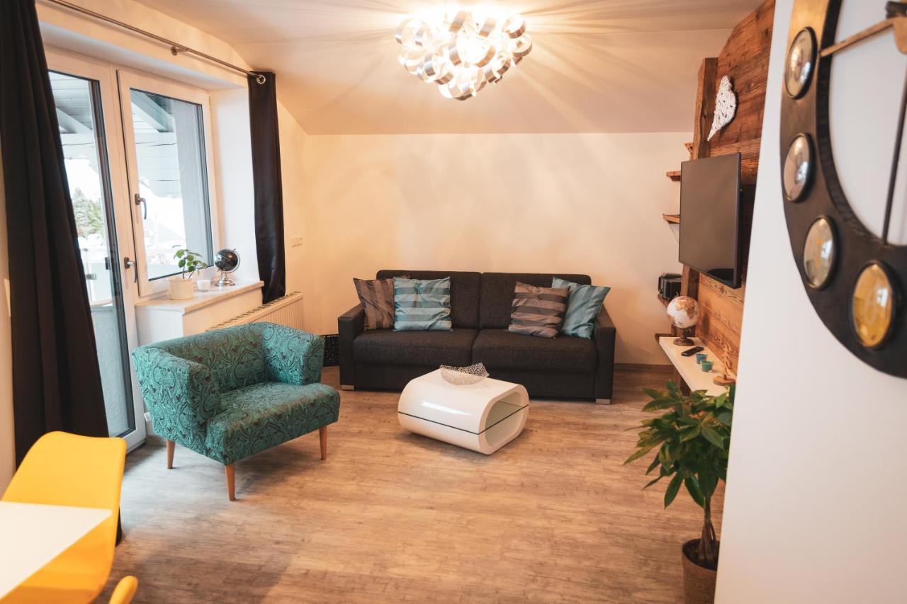 Mountain Love Appartements - By Mynests Haus im Ennstal Kültér fotó