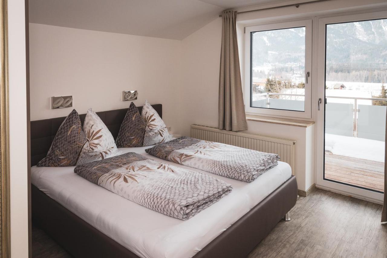 Mountain Love Appartements - By Mynests Haus im Ennstal Kültér fotó