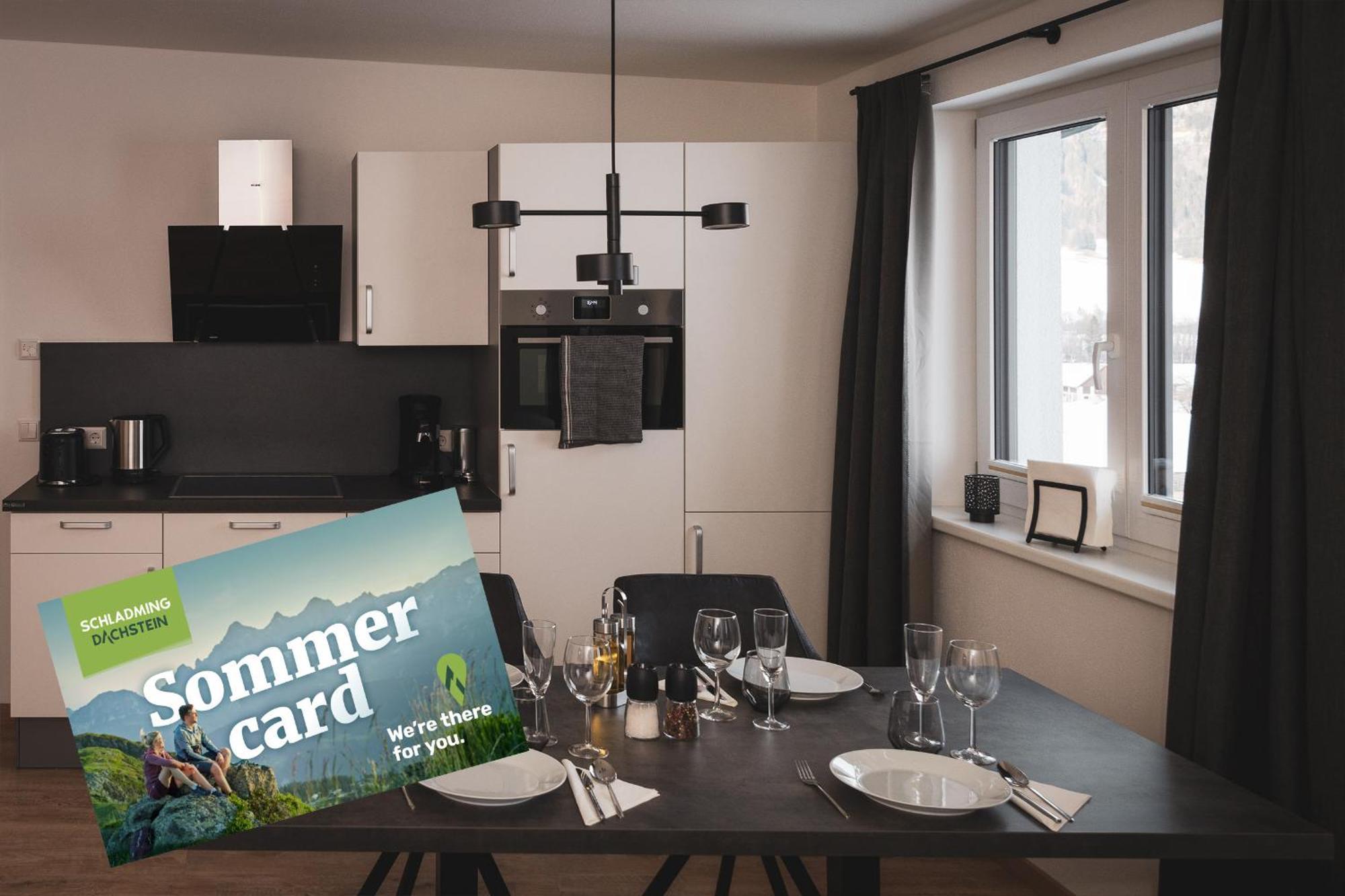 Mountain Love Appartements - By Mynests Haus im Ennstal Kültér fotó